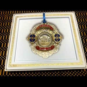 The White House Christmas Ornament 2006 Historical Association